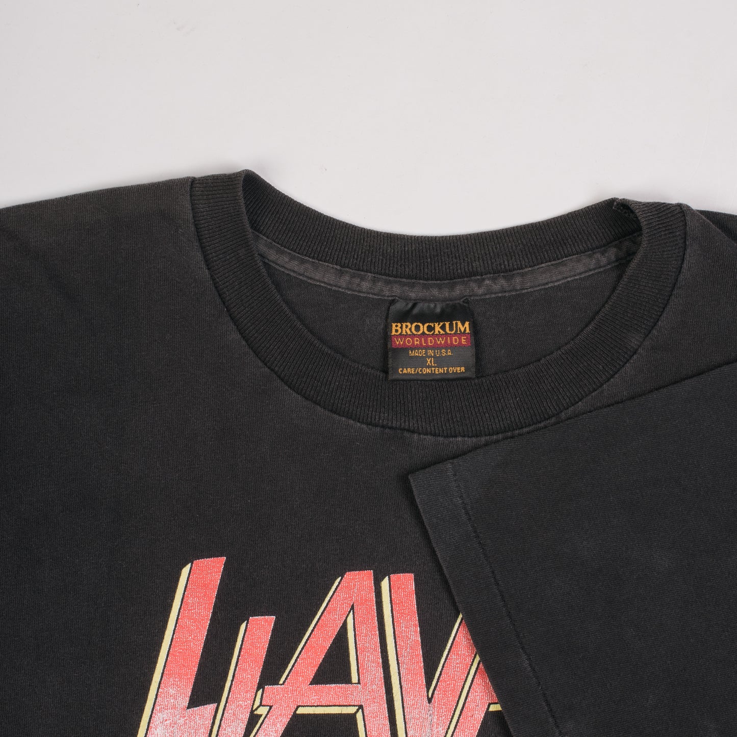 Vintage 1994 Slayer Tour T-Shirt