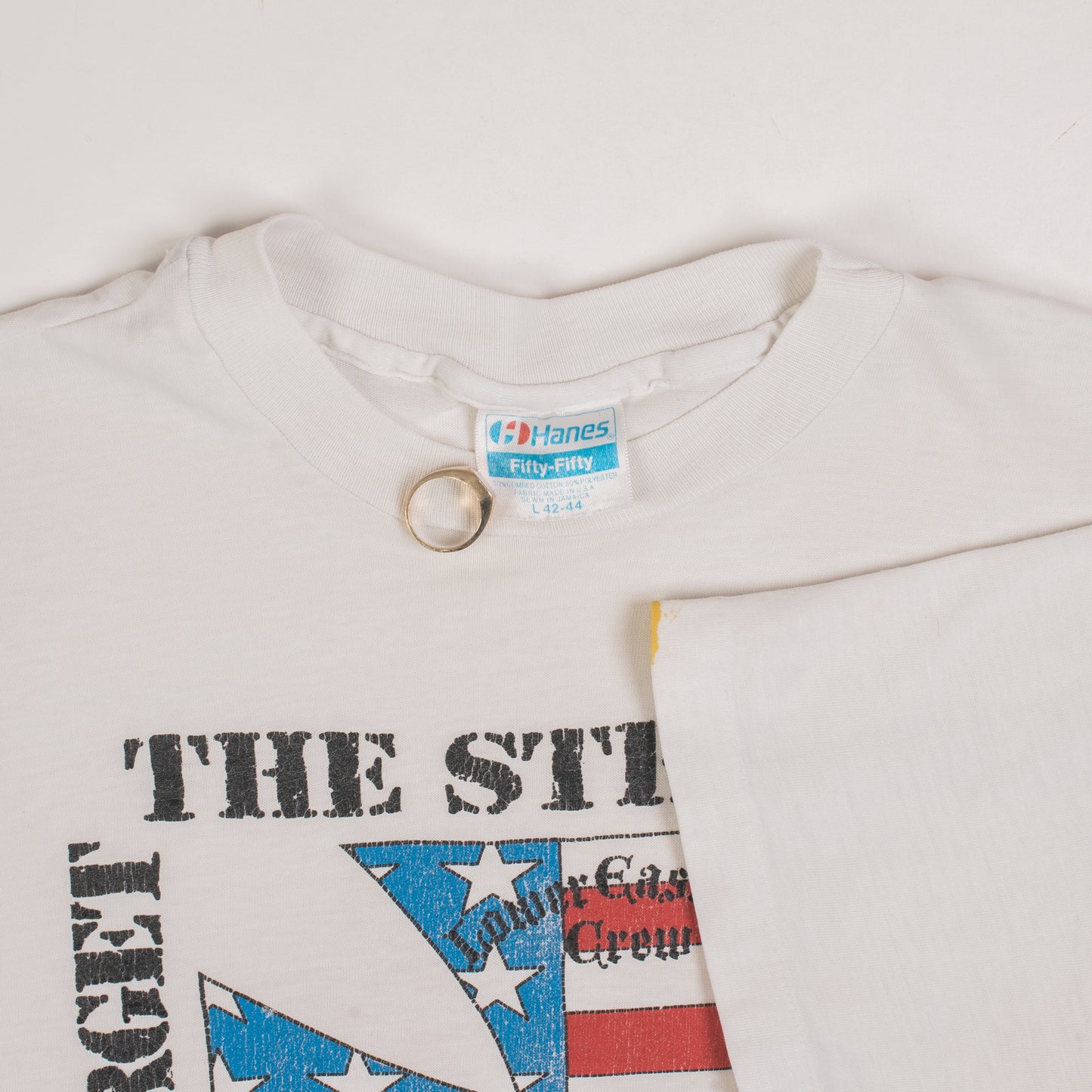 Vintage 80’s Warzone Don’t Forget The Struggle Don’t Forget The Streets T-Shirt