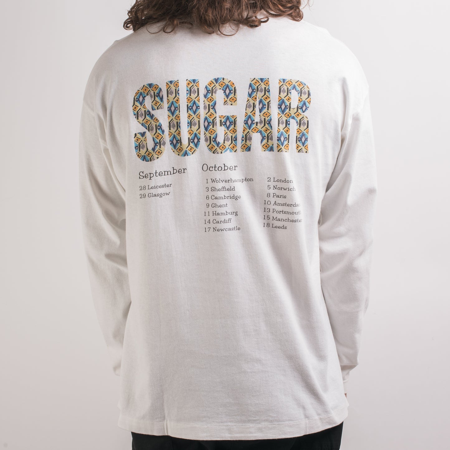 Vintage 90’s Sugar Tour Longsleeve