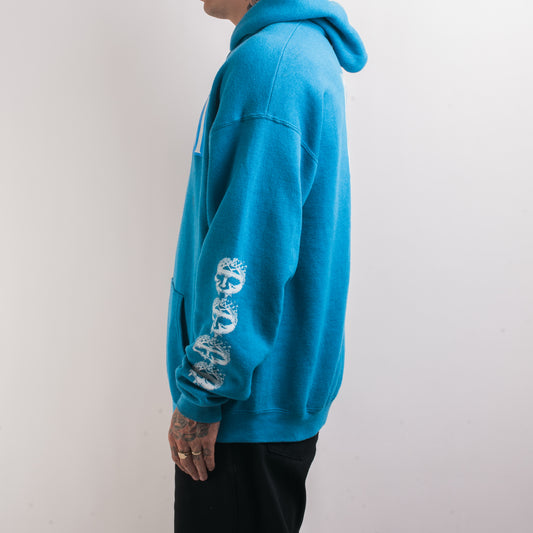 Vintage 90’s Integrity In Contrast Of Sin Hoodie