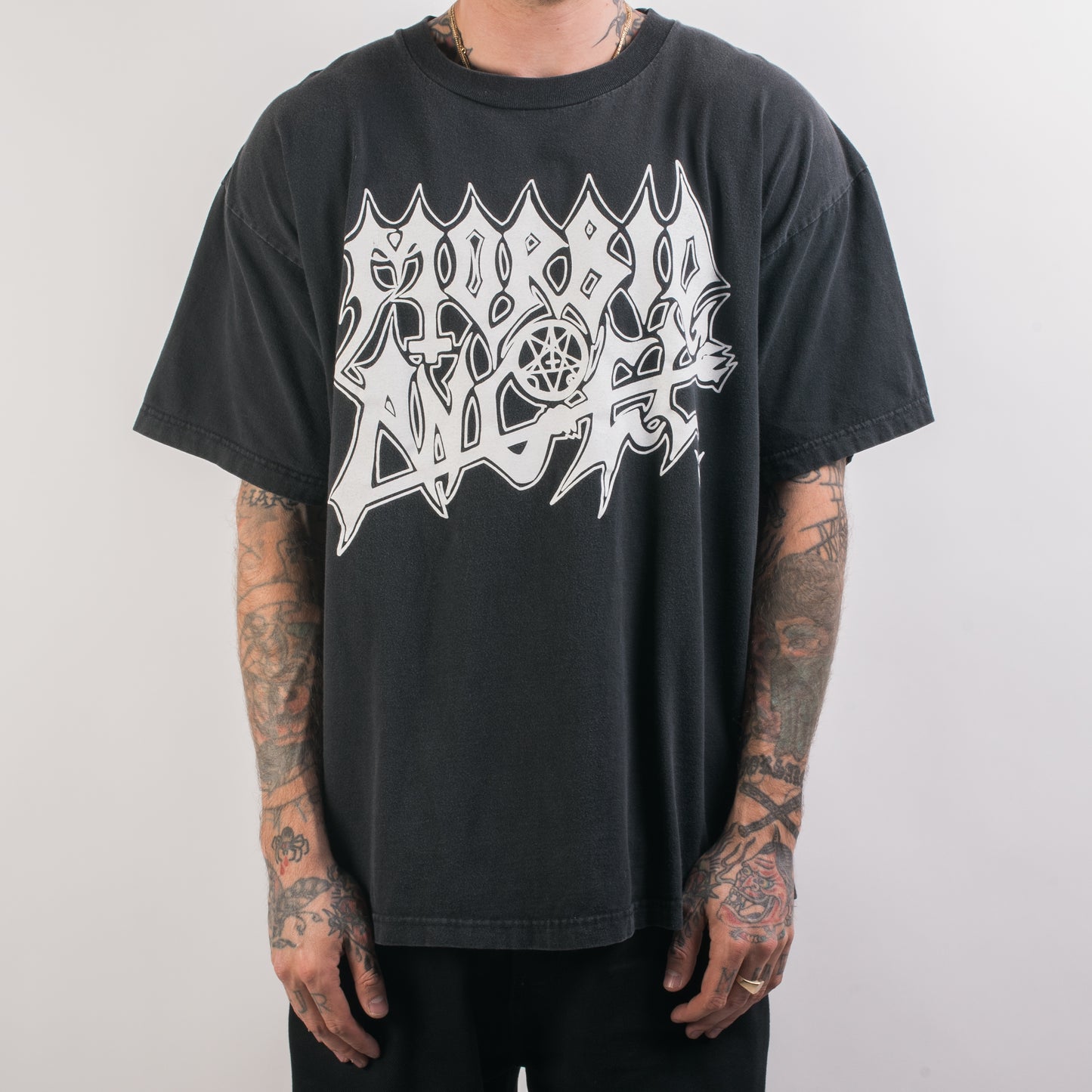 Vintage 90’s Morbid Angel T-Shirt