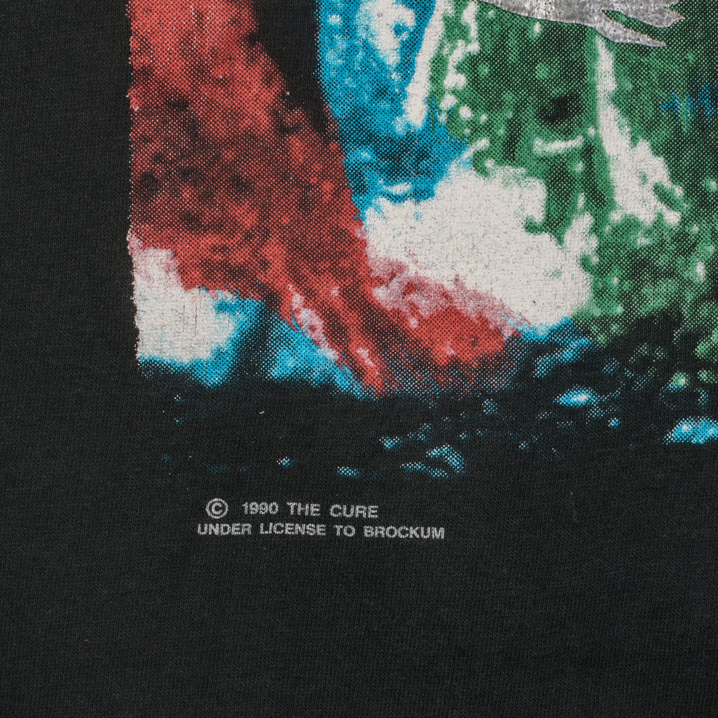 Vintage 1990 The Cure T-Shirt