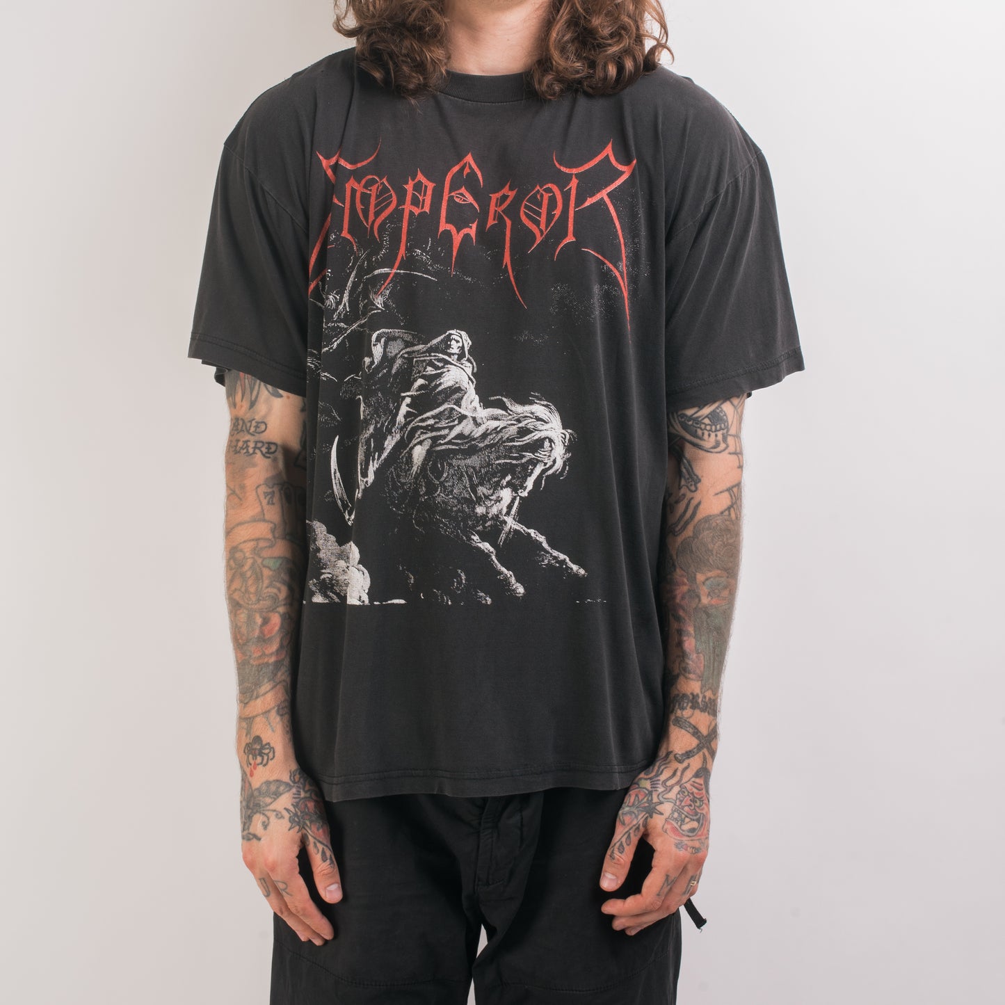 Vintage 1993 Emperor T-Shirt