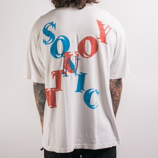 Vintage 90’s Sonic Youth T-Shirt