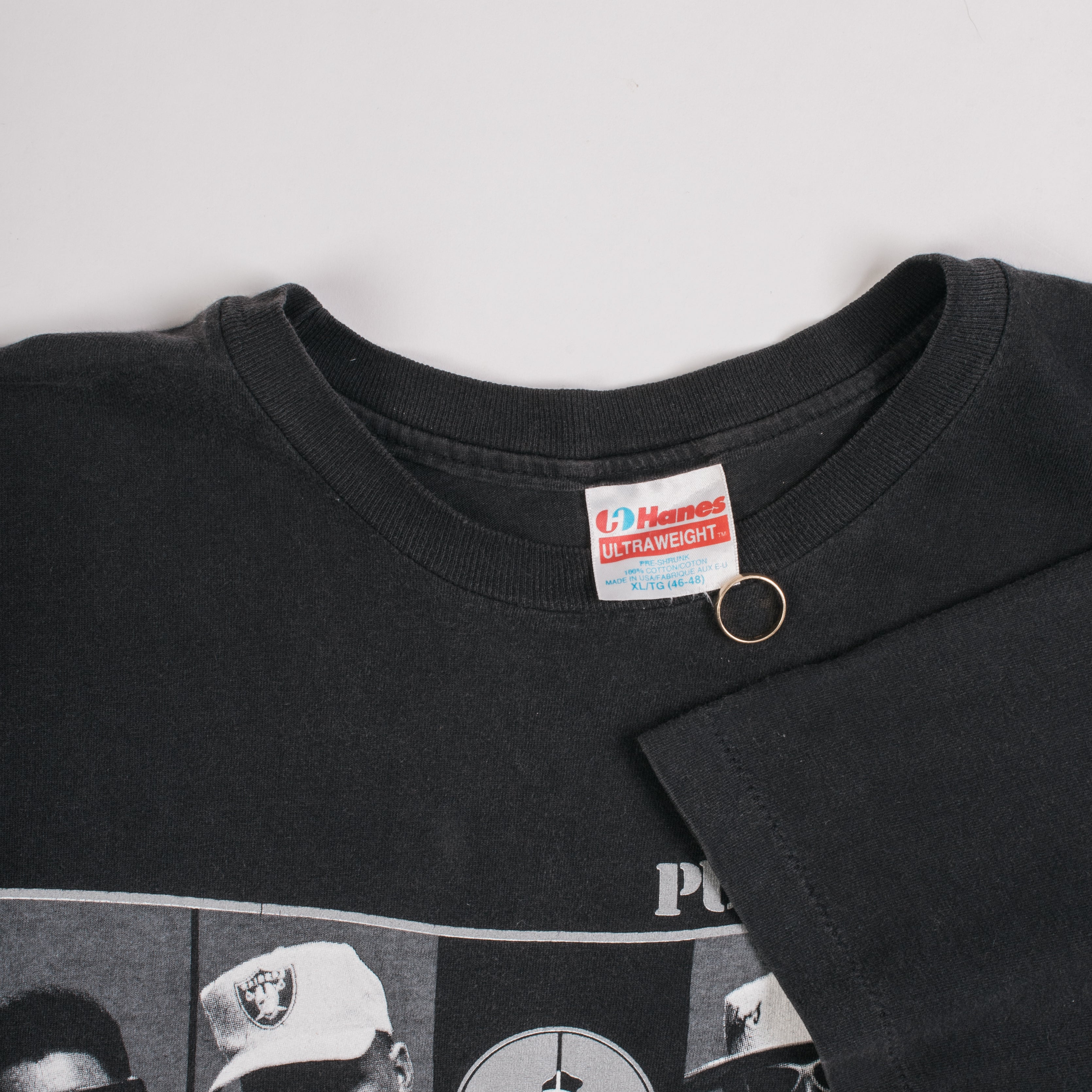 Supreme fear of outlet a black planet tee