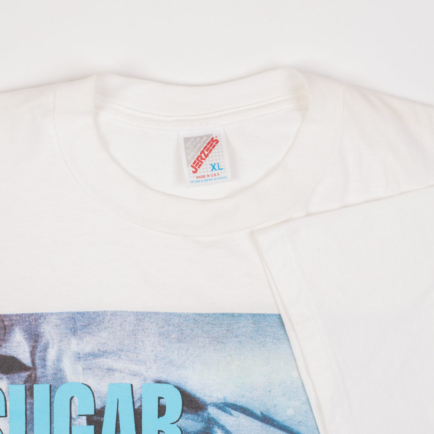 Vintage 90’s Sugar Copper Blue T-Shirt