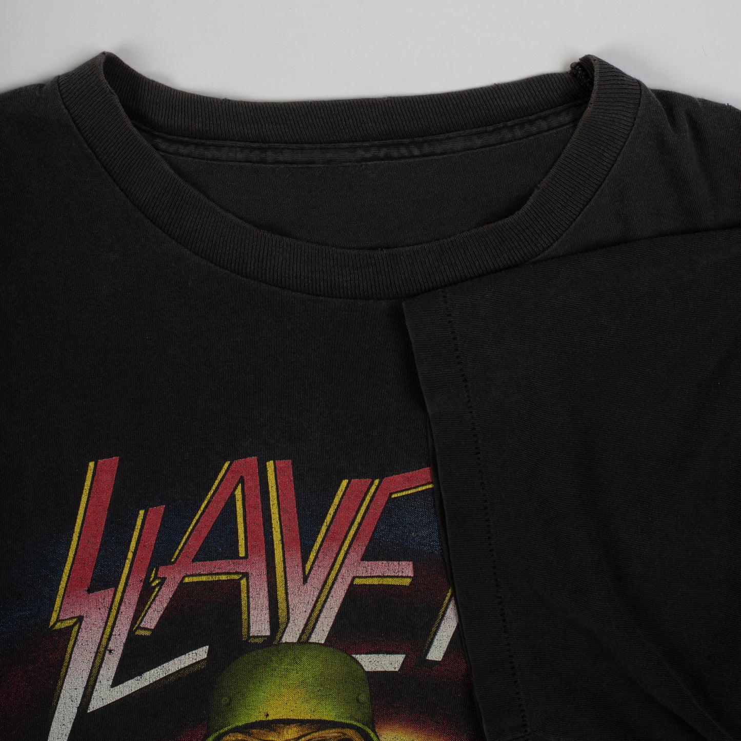 Vintage 1992 Slayer Tour T-Shirt