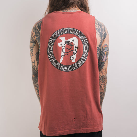 Vintage 90’s Sick Of It All Tank Top