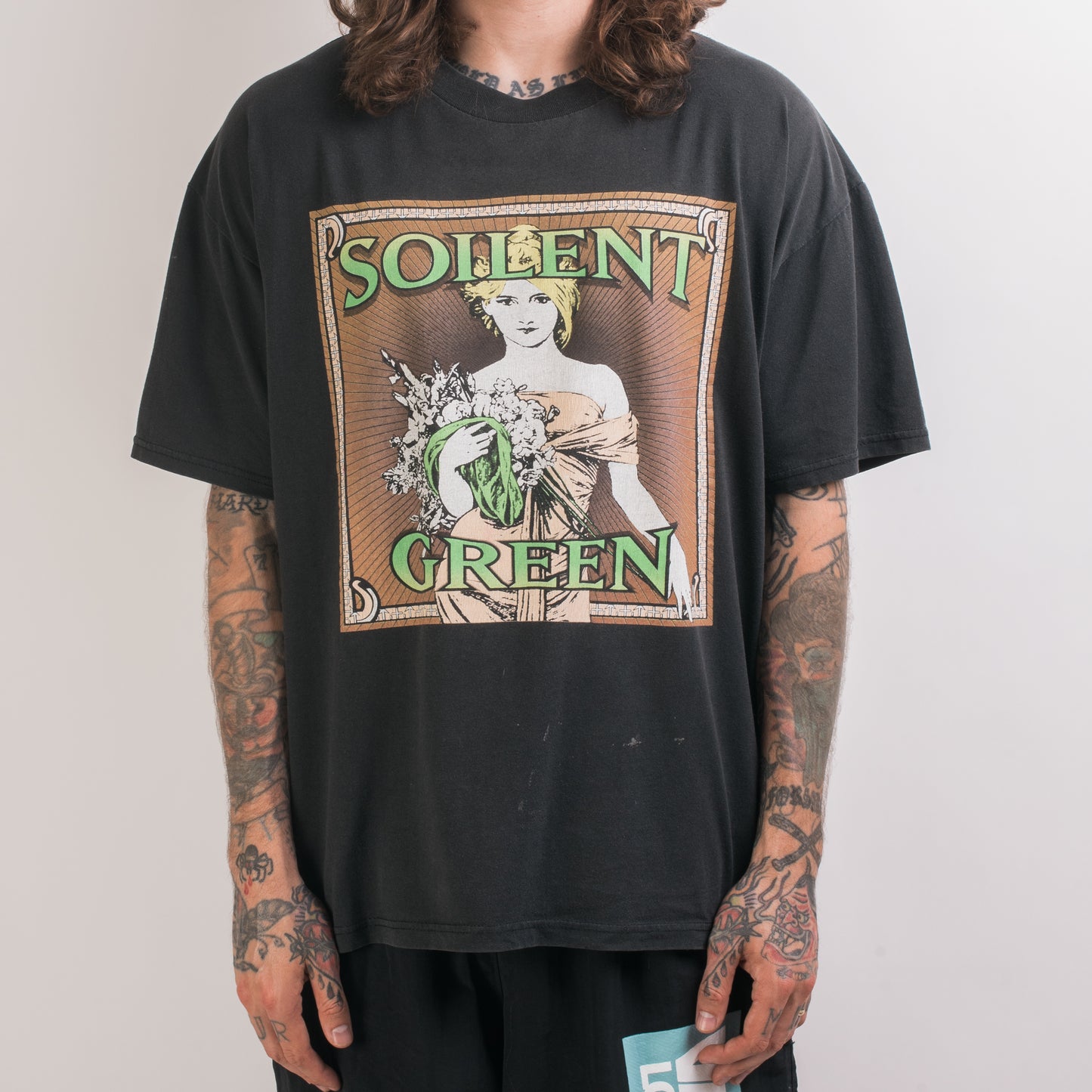 Vintage 90’s Soilent Green T-Shirt