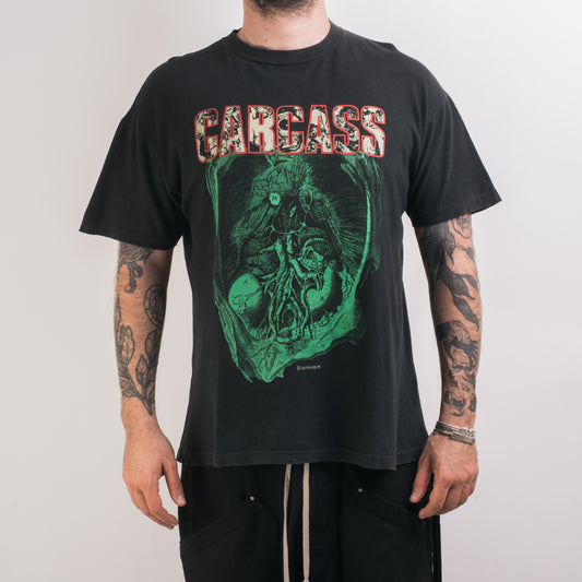 Vintage 90’s Carcass Definition T-Shirt