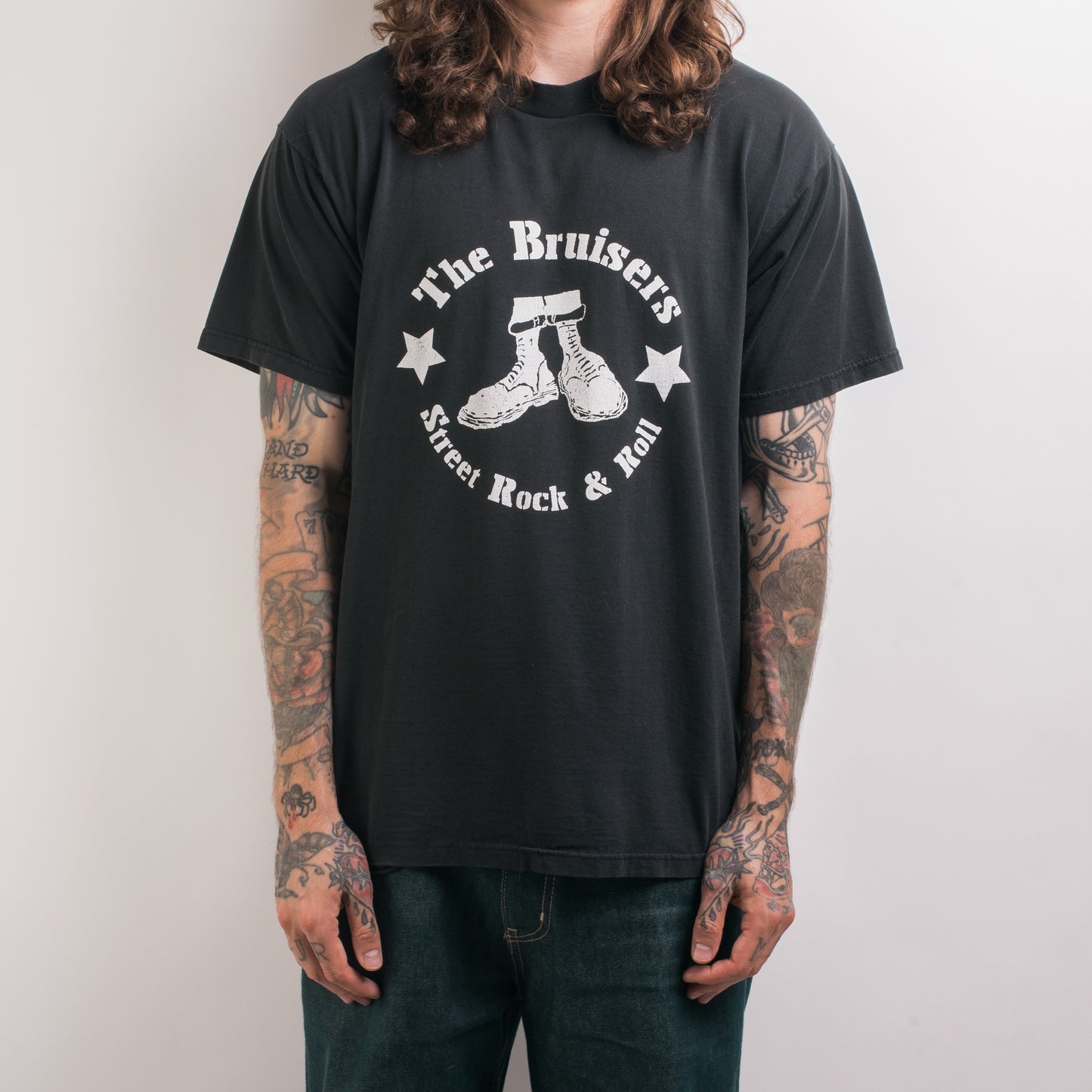 Vintage 90’s The Bruisers T-Shirt