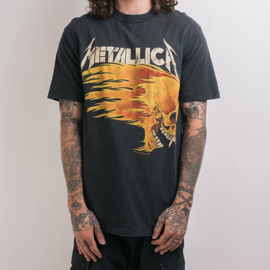 Vintage 1994 Metallica Summer Shit Tour T-Shirt