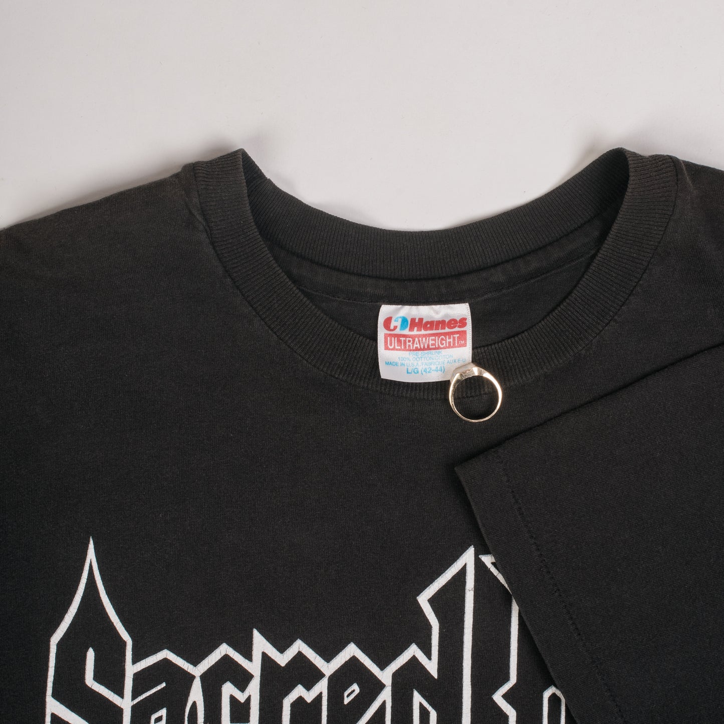 Vintage 1993 Sacred Reich Independent T-Shirt