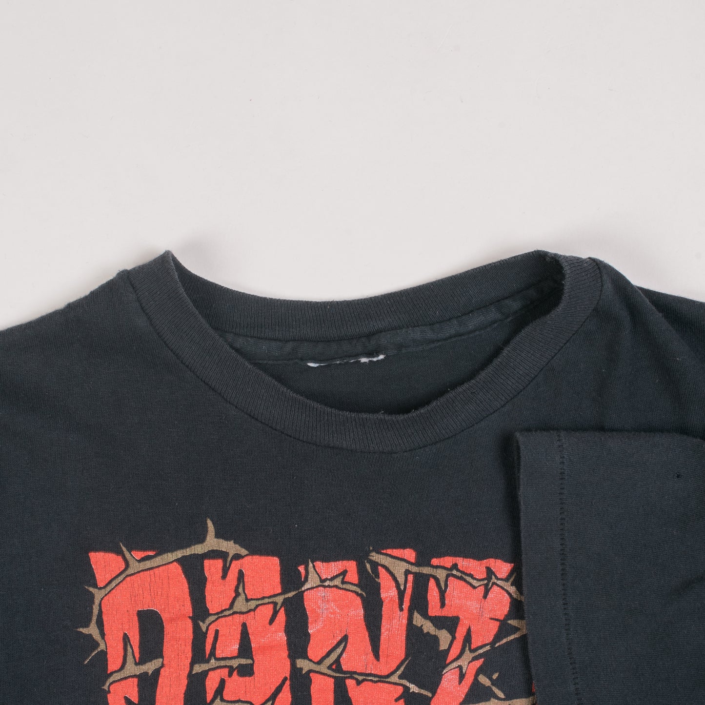 Vintage 1989 Danzig God Don’t Like It T-Shirt