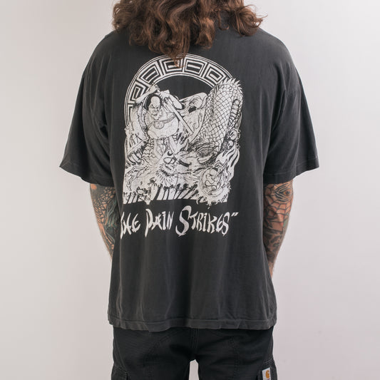 Vintage 90’s Sick Of It All Pain Strikes T-Shirt