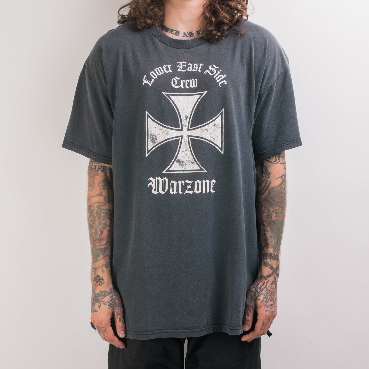 Vintage 90’s Warzone Tour T-Shirt