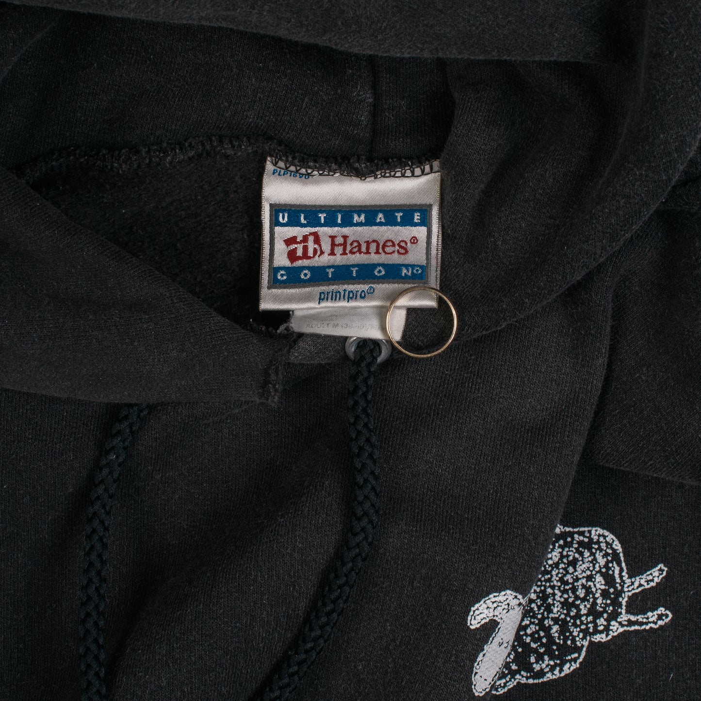 Vintage 90’s Minor Threat Hoodie