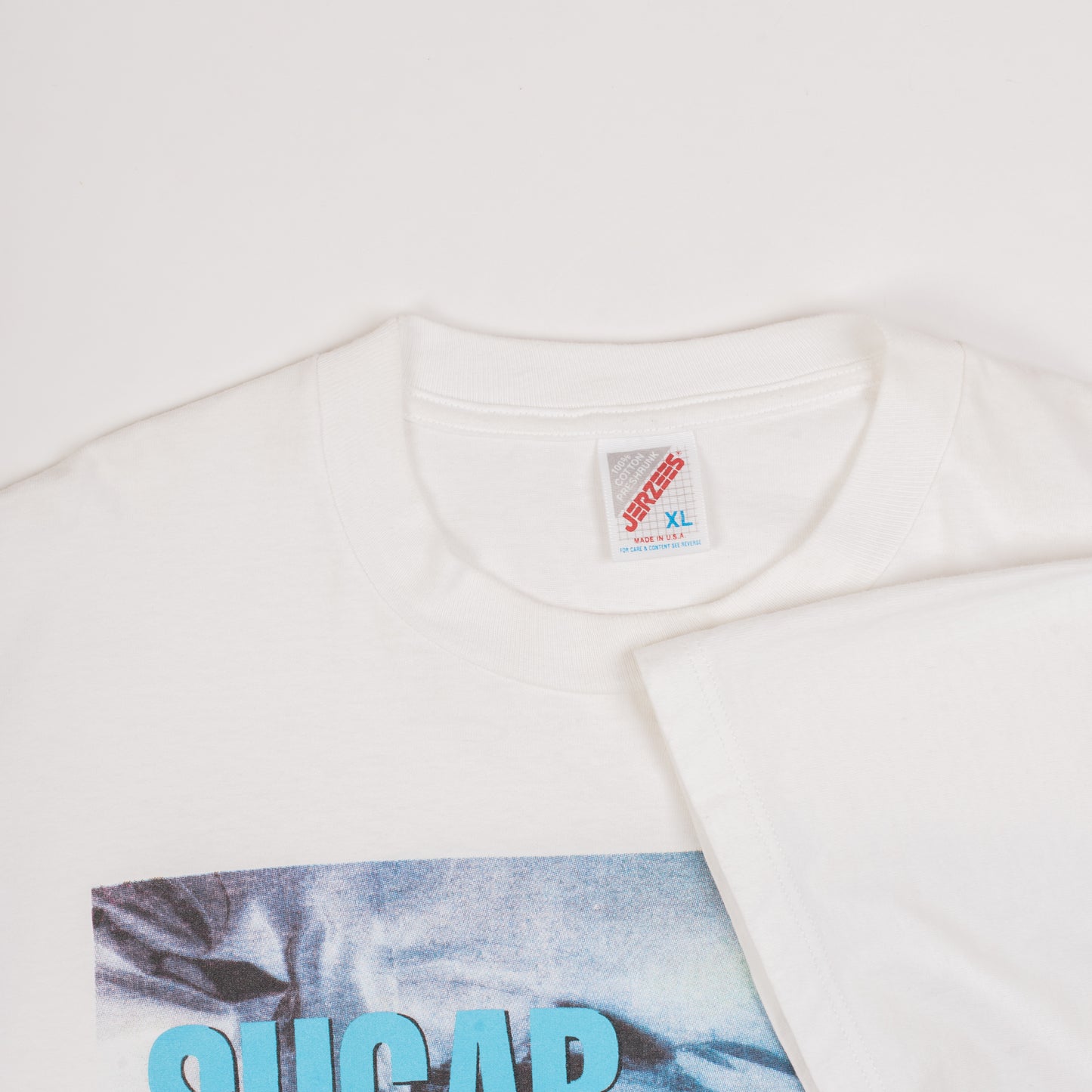 Vintage 90’s Sugar Copper Blue T-Shirt