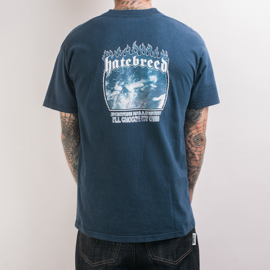 Vintage 90’s Hatebreed Before Dishonor T-Shirt