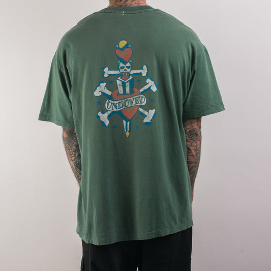 Vintage 90’s Sheer Terror Unloved T-Shirt