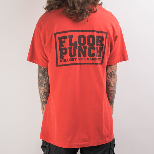 Vintage 90’s Floorpunch T-Shirt