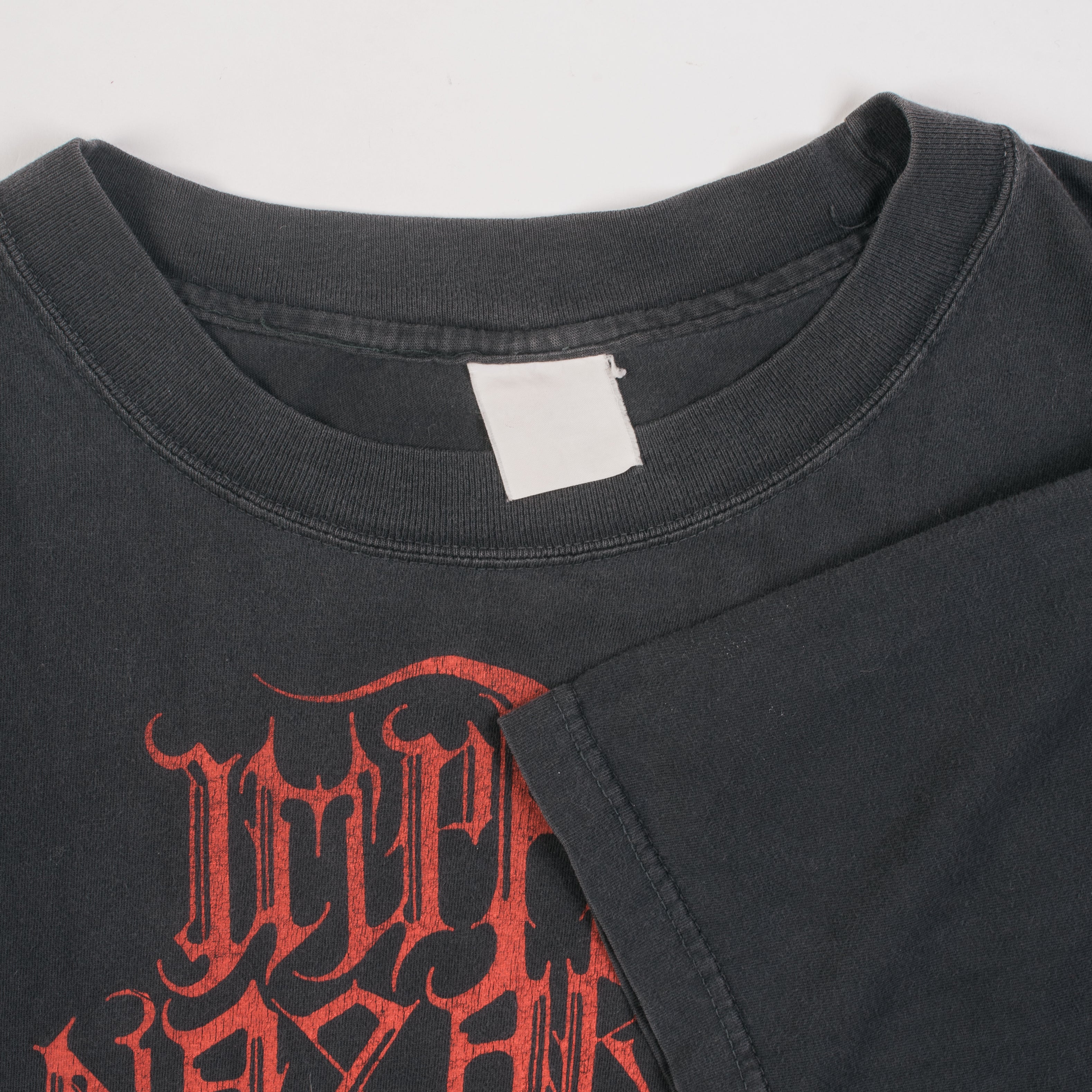 Vintage 90's Impaled Nazarene T-Shirt – Mills Vintage USA