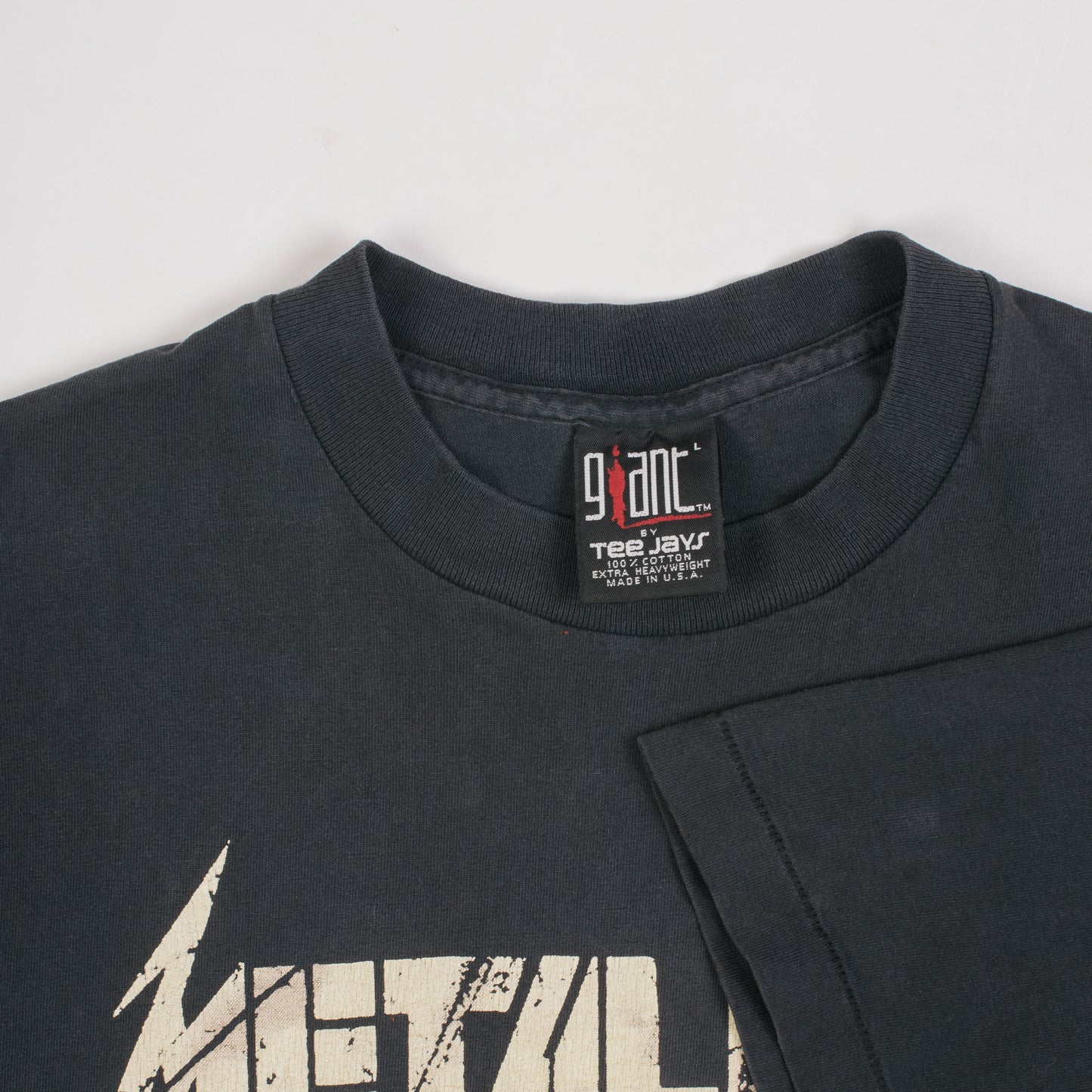 Vintage 1994 Metallica Summer Shit Tour T-Shirt