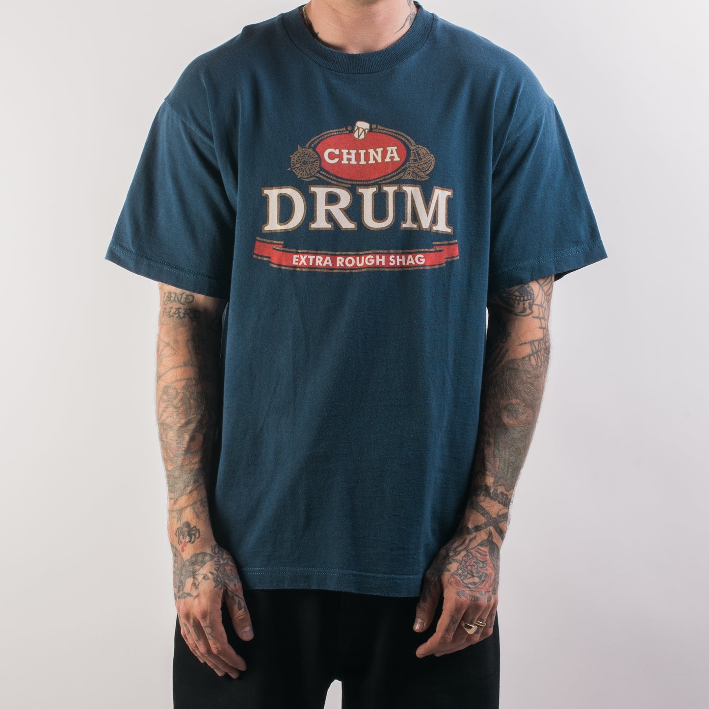 Vintage 90’s China Drum T-Shirt