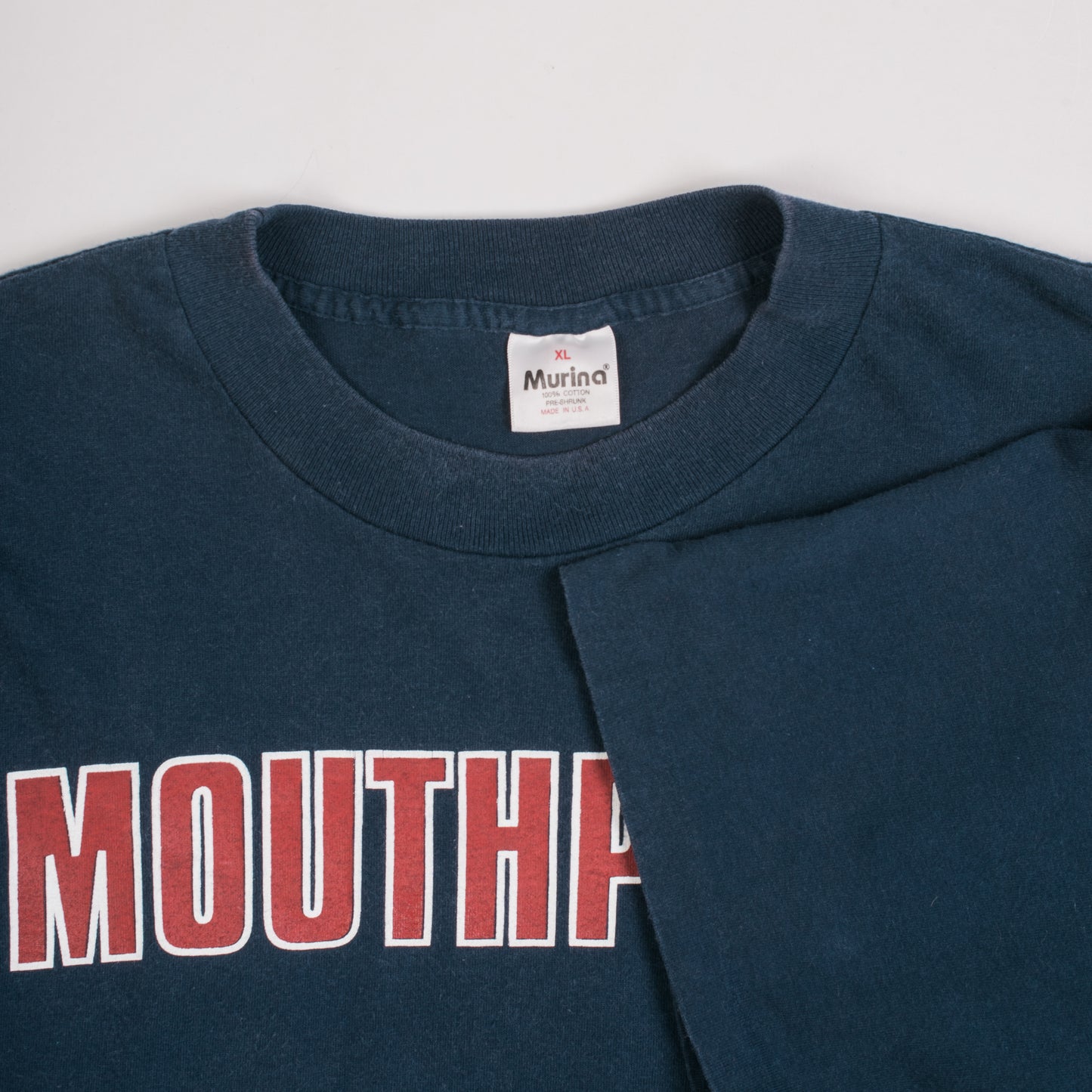 Vintage 90’s Mouthpiece Left Of You T-Shirt