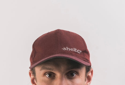 Vintage 90’s Shelter Snapback