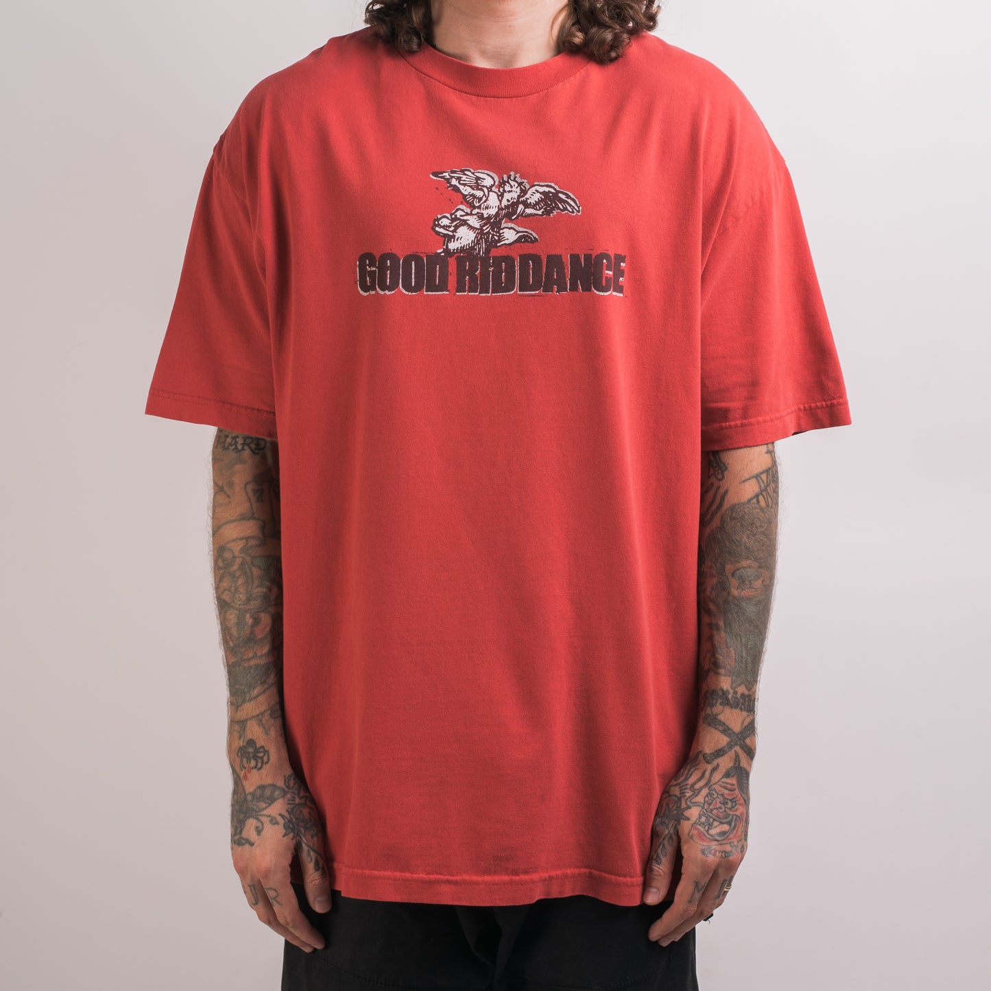 Vintage 90’s Good Riddance T-Shirt