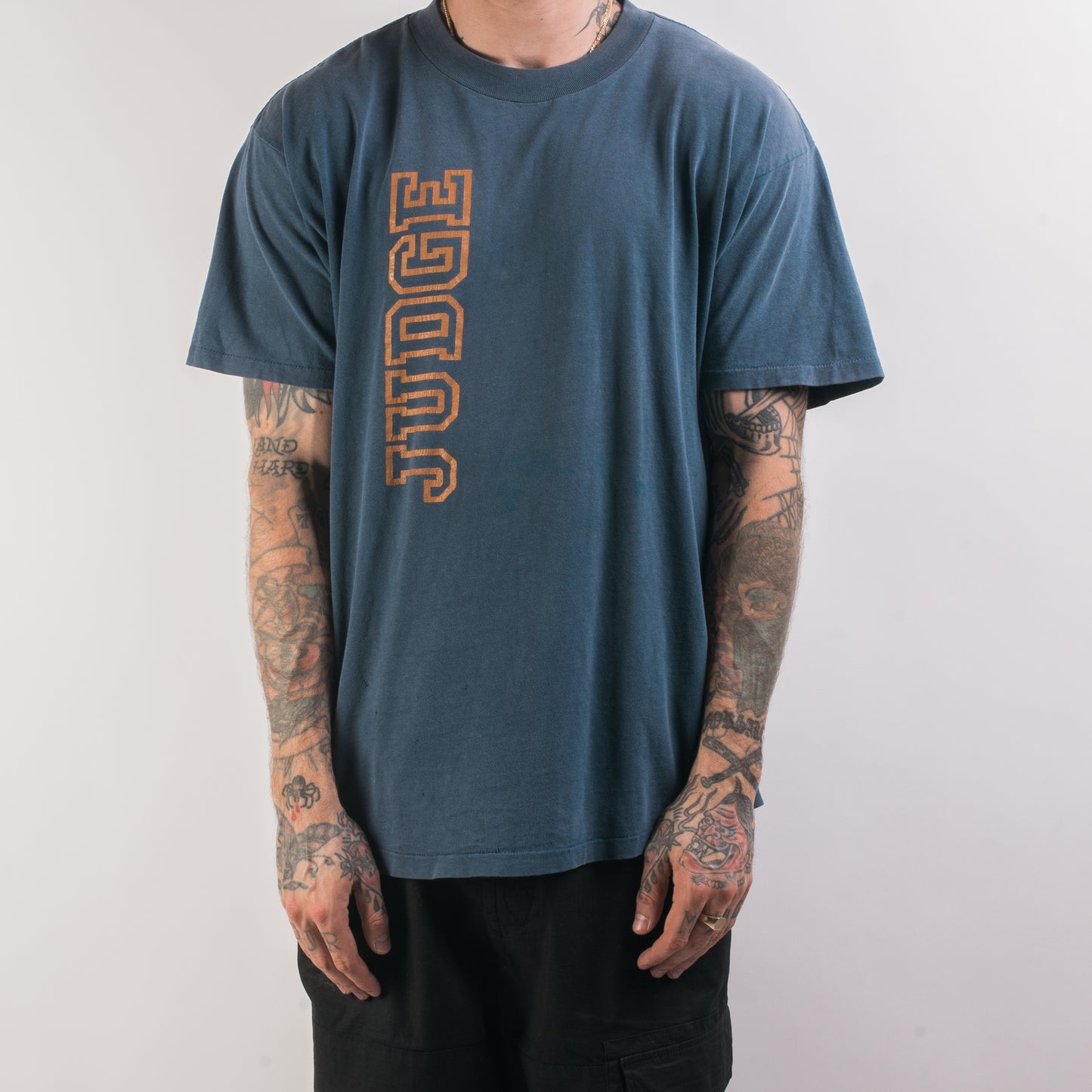 Vintage 90’s Judge New York Crew T-Shirt