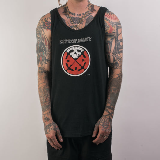 Vintage 1994 Life Of Agony Tank Top