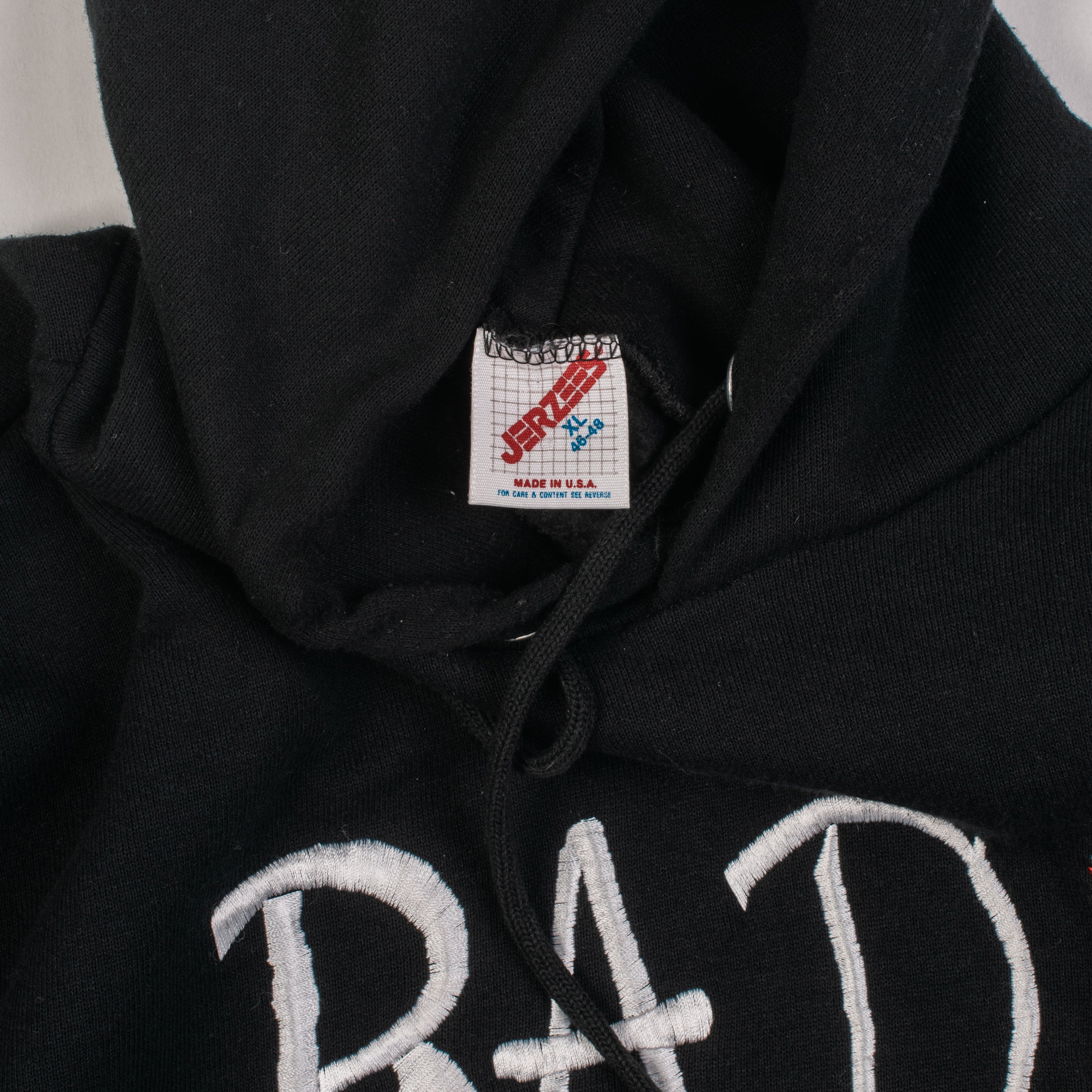 Vintage 90’s Public Image LTD/Blind Melon B.A.D Tour Embroidery Hoodie