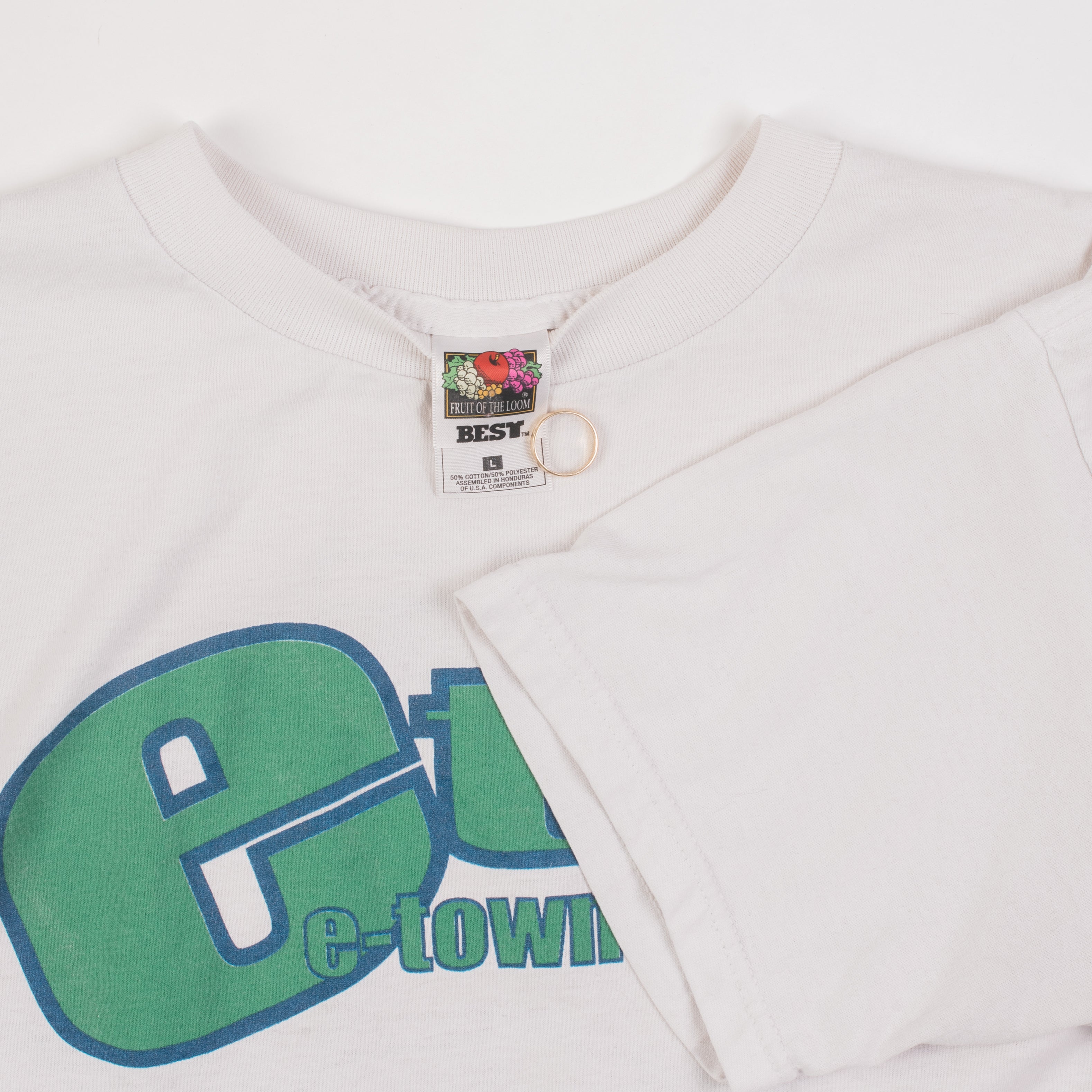 Vintage 90’s E-Town Concrete T-Shirt