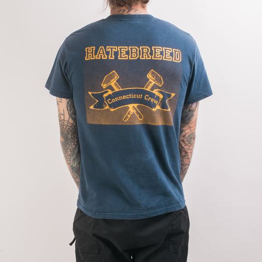 Vintage 90’s Hatebreed Judge Rip T-Shirt