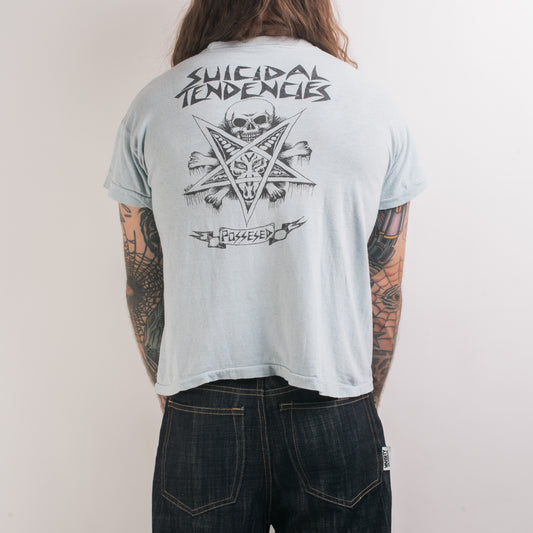 Vintage 80’s Suicidal Tendencies Possessed T-Shirt