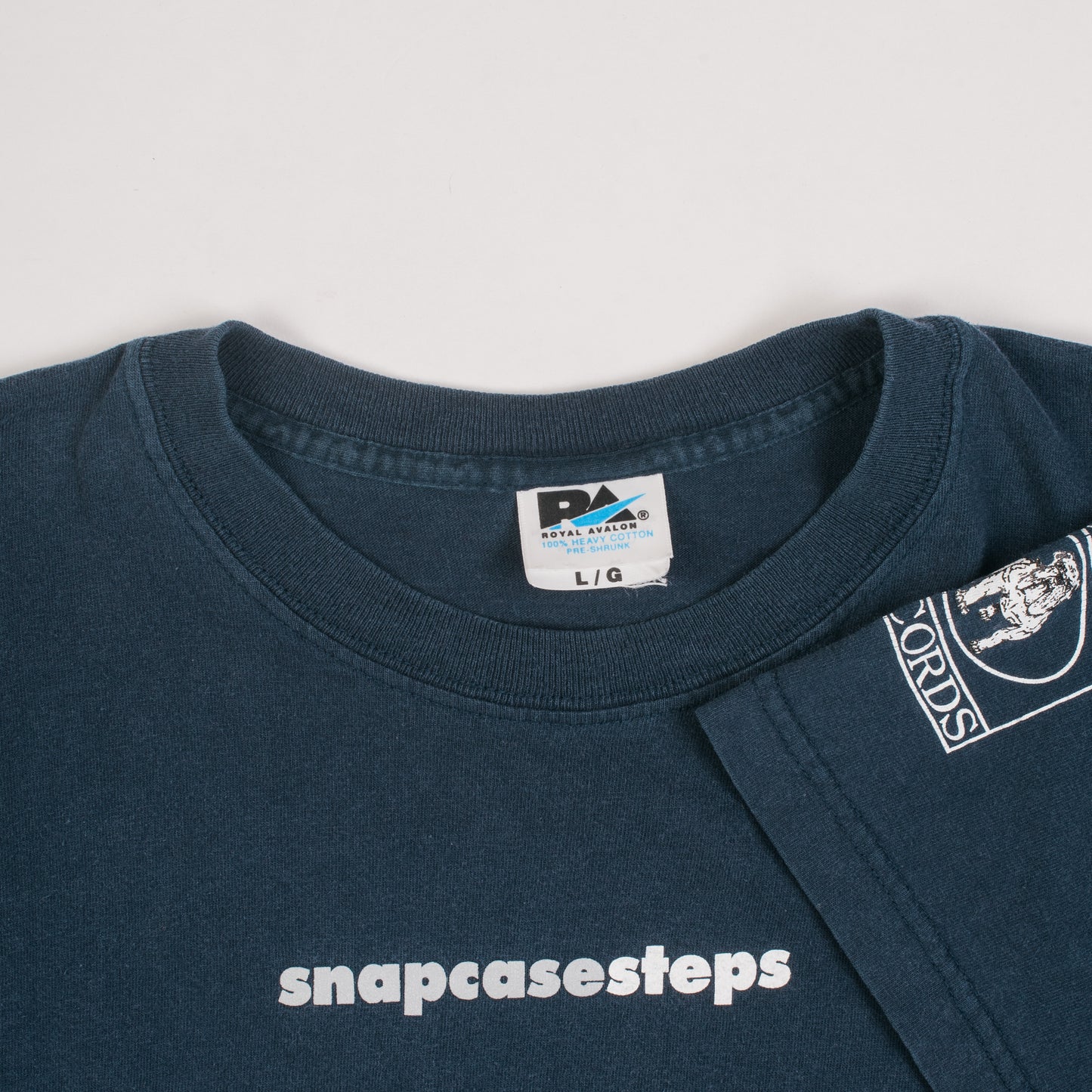 Vintage 90’s Snapcase Steps T-Shirt