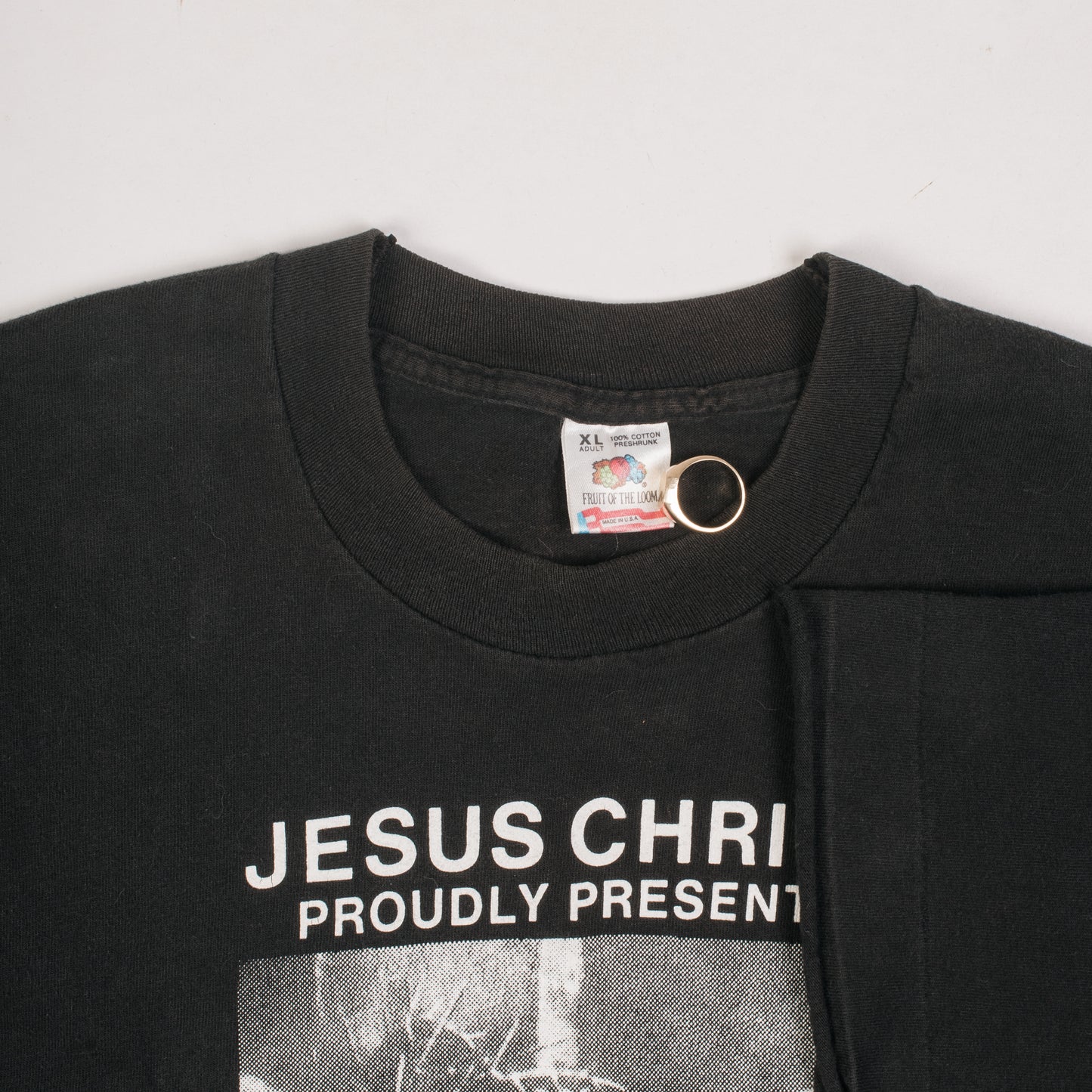 Vintage 90’s Christian Death T-Shirt