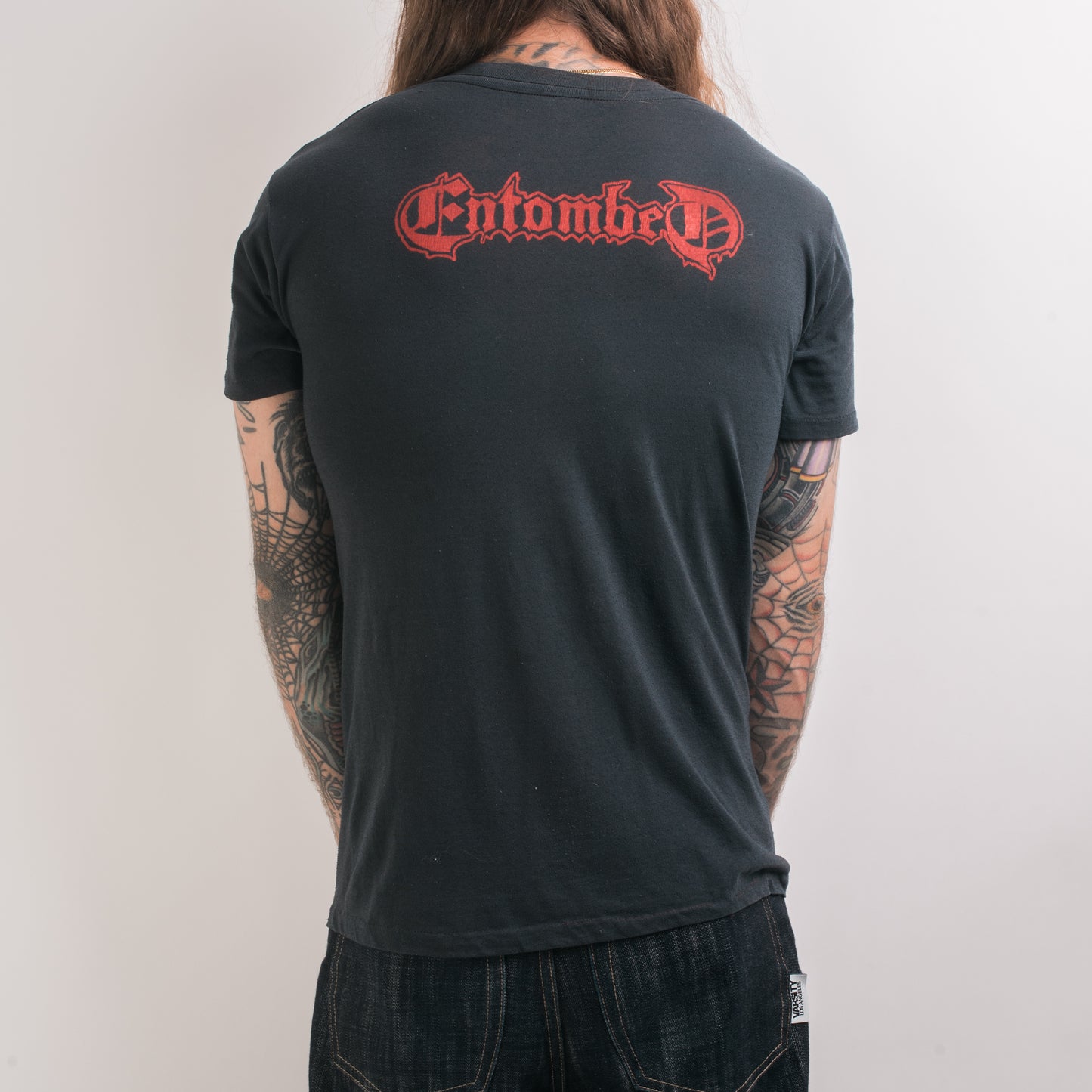 Vintage 90’s Entombed Stranger Aeons T-Shirt