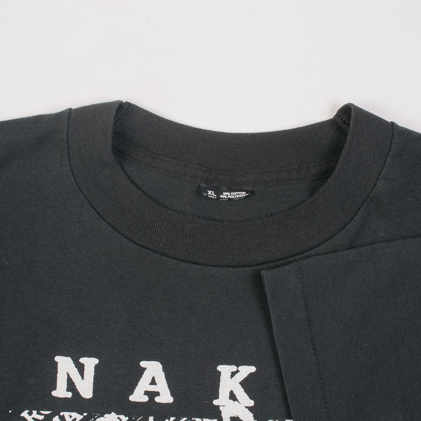 Vintage 90’s Naked Aggression T-Shirt