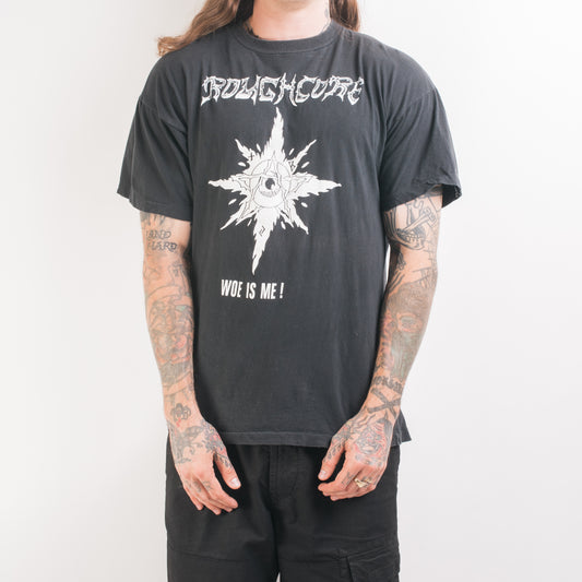 Vintage 90’s Roughcore Peaceville T-Shirt