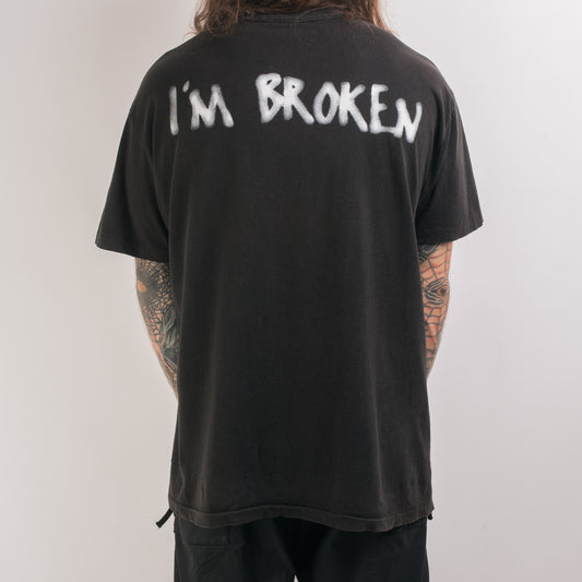 Vintage 1994 Pantera I’m Broken T-Shirt