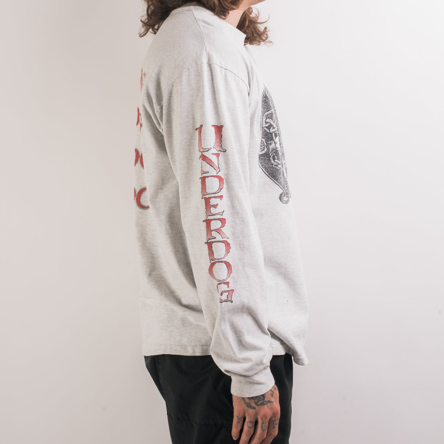 Vintage 90’s Underdog Longsleeve