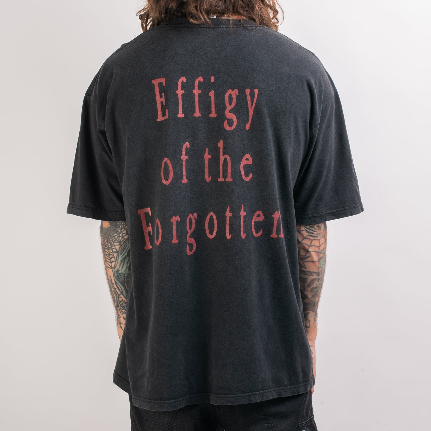 Vintage Suffocation Effigy Of The Forgotten T-Shirt