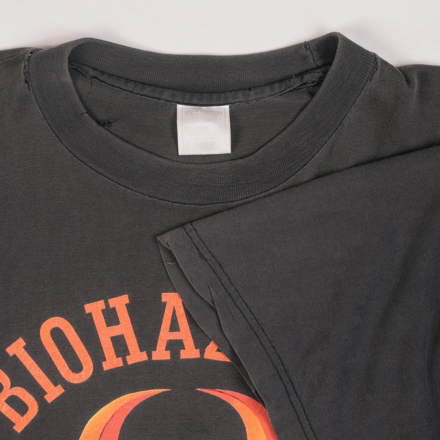 Vintage 90’s Biohazard Tour T-Shirt