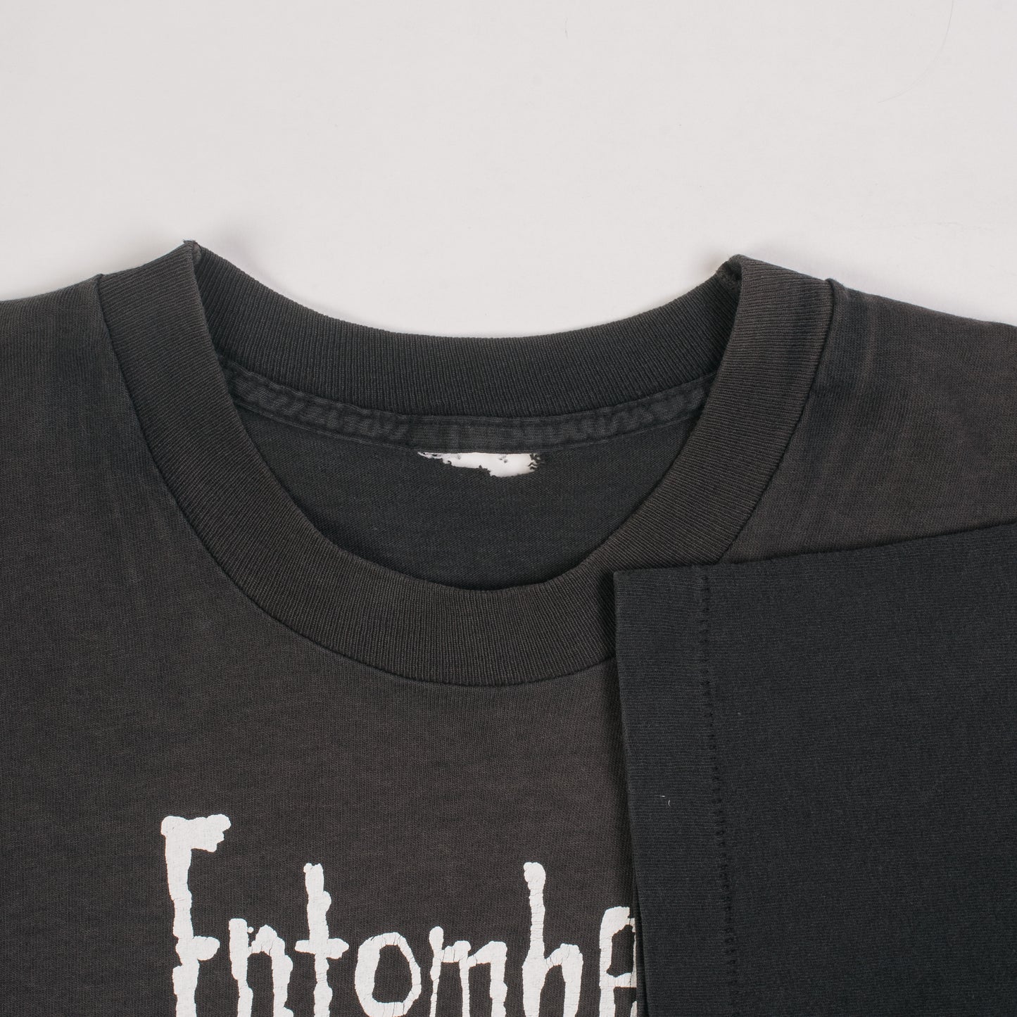 Vintage 90’s Entombed Wolverine Blues T-Shirt