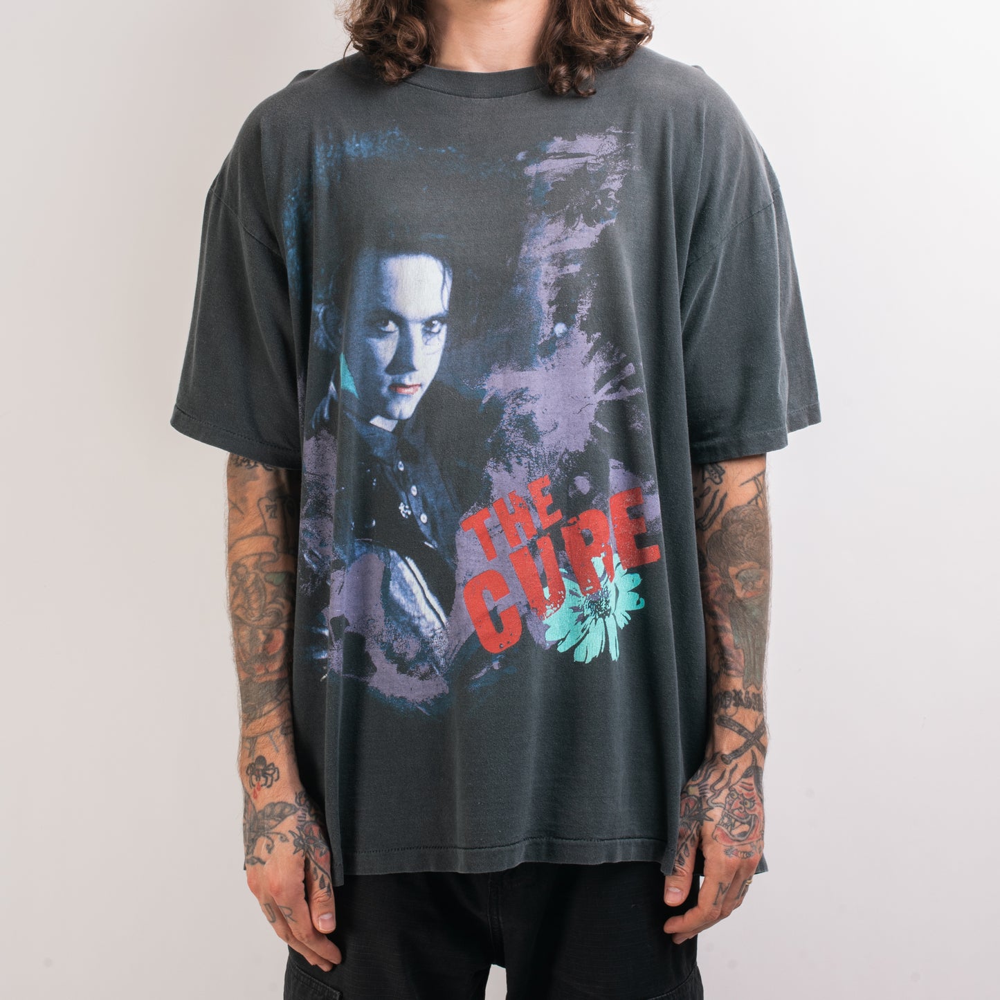 Vintage 90’s The Cure Disintegration T-Shirt