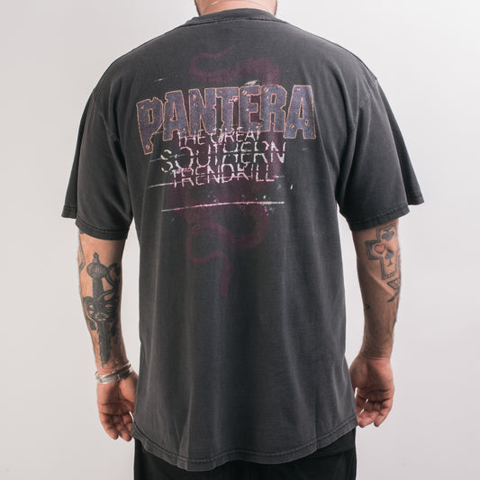 Vintage 90’s Pantera Southern Trendkill T-Shirt