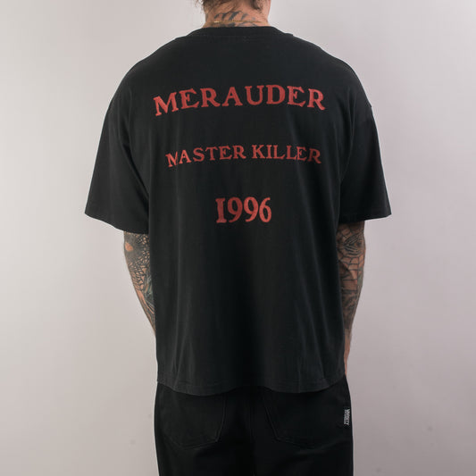 Vintage 1996 Merauder Master Killer T-Shirt